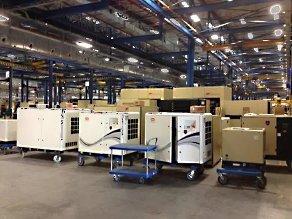 英格索蘭設備三